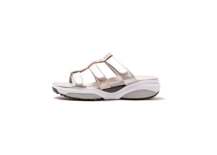 Xsensible 6468 Slides & slippers Silver