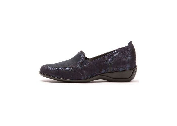 Xsensible 6258 Moccasins & loafers Blauw