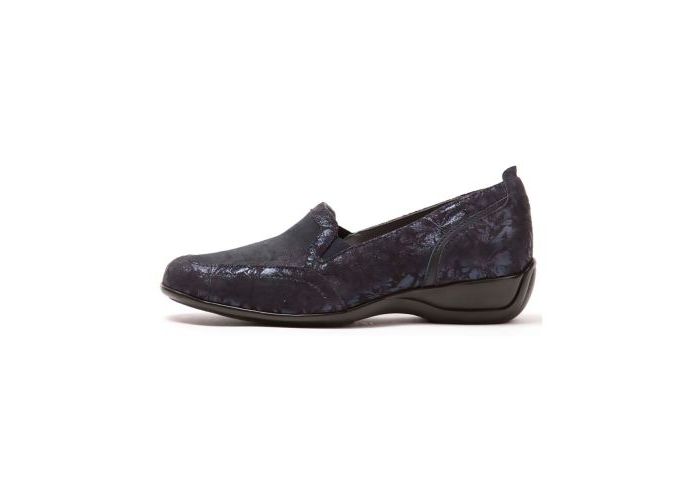 Xsensible 6257 Loafers & slip-ons Blue