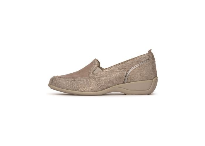 Xsensible 9019 Moccasins & loafers Taupe