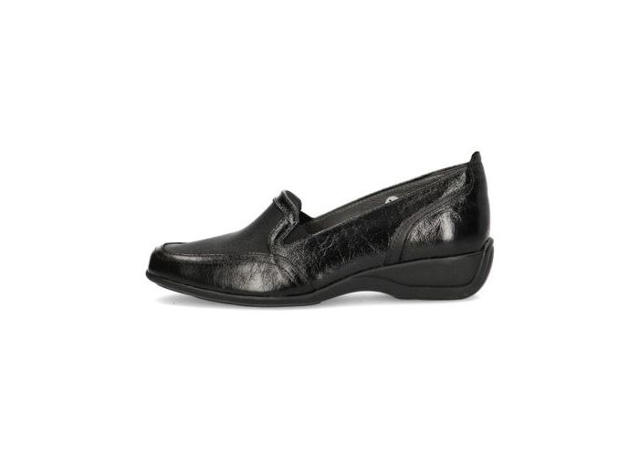 Xsensible Moccasins & loafers Cismon H 10051.3.099 Black  Zwart