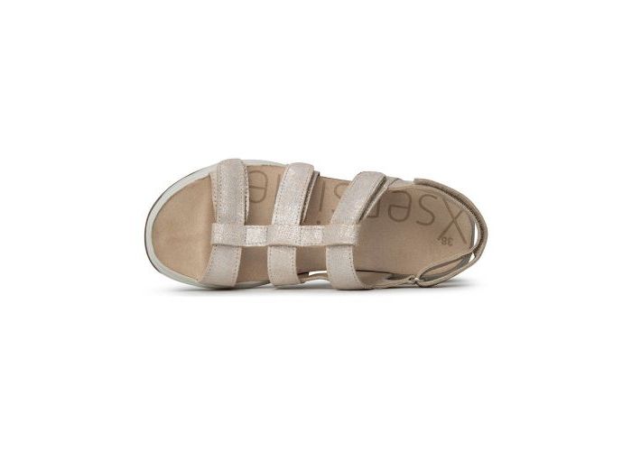 Xsensible 10677 Sandalen Beige