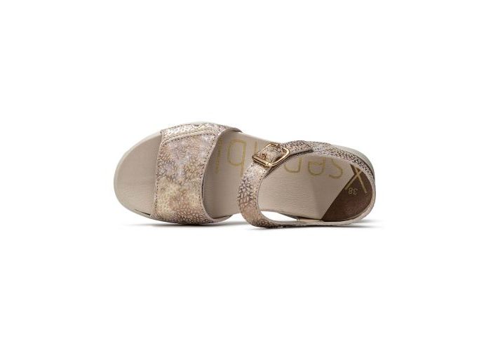 Xsensible 10025 Sandales Beige