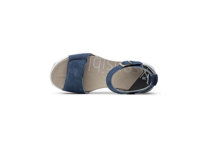 Xsensible 9095 Sandalen Blauw