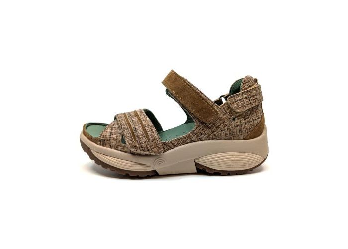 Xsensible 11233 Sandalen Camel