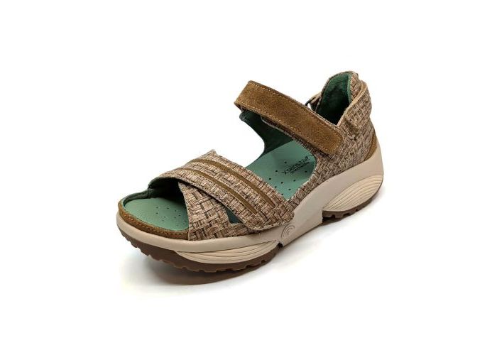 Xsensible 11233 Sandalen Camel