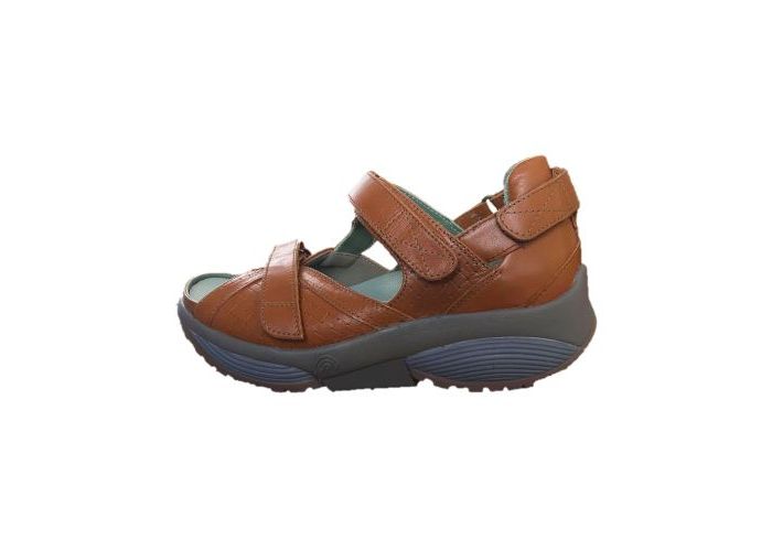 Xsensible 7977 Sandals Cognac