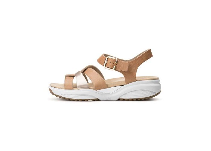 Xsensible Sandals Rhodos G Natur 30037.5.457 Cognac