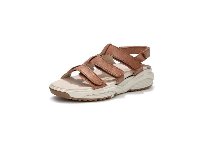 Xsensible 10026 Sandals Cognac