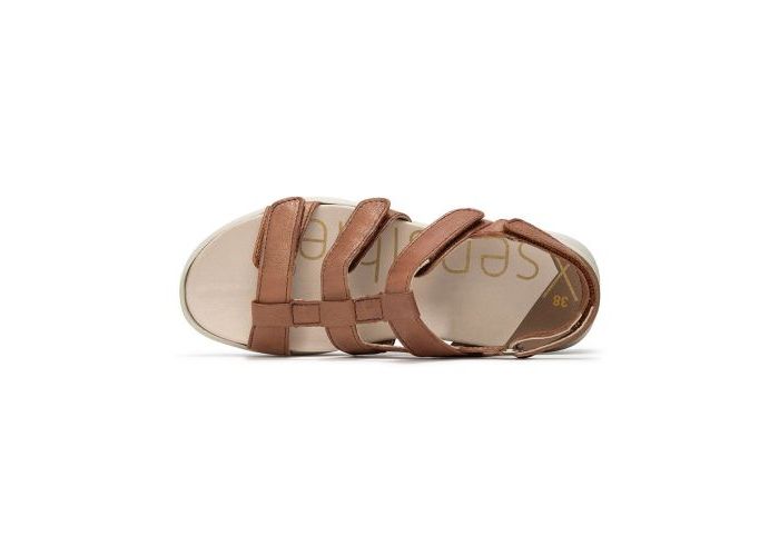 Xsensible 10026 Sandals Cognac