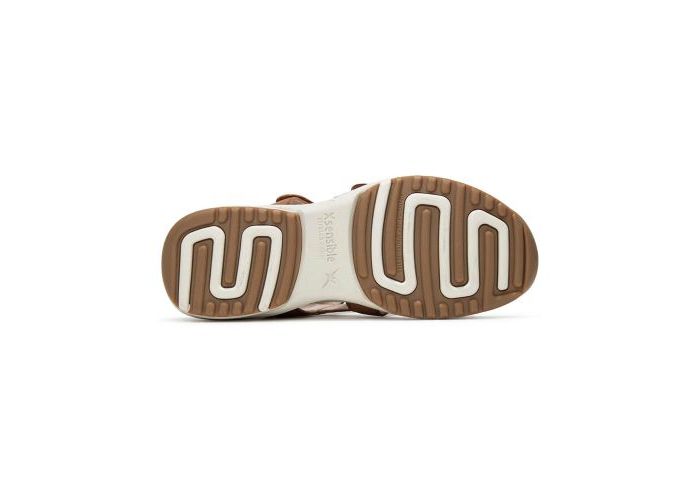 Xsensible 10026 Sandals Cognac