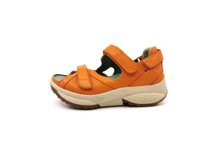 Xsensible 10038 Sandalen Oranje