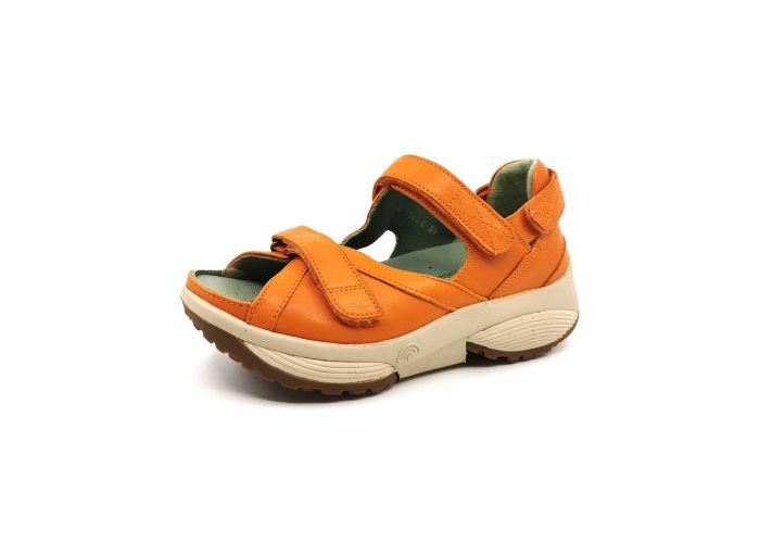 Xsensible 10038 Sandalen Oranje