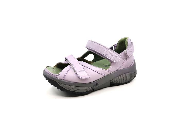 Xsensible 10037 Sandals Purple