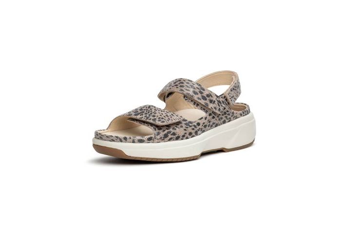 Xsensible 9114 Sandals Taupe