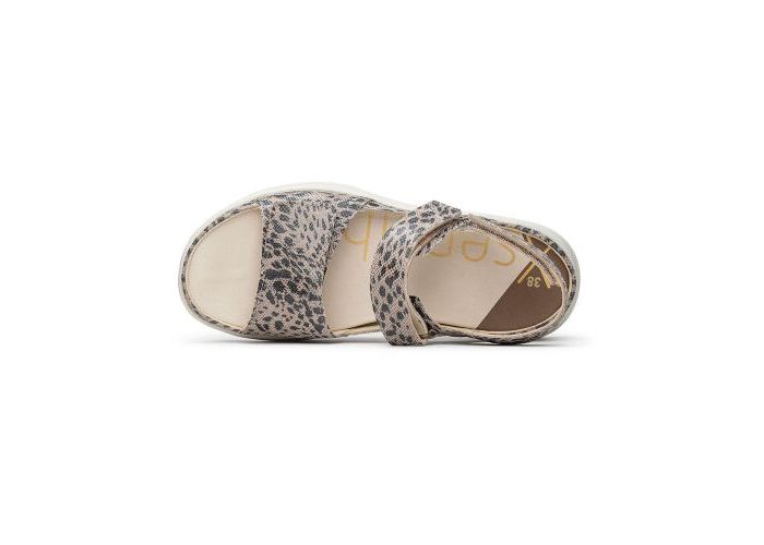 Xsensible 9114 Sandals Taupe