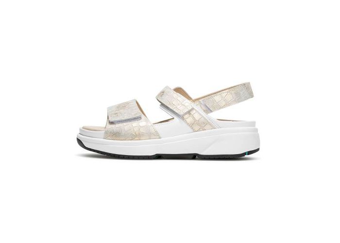 Xsensible Sandals Aruba G/H 30700.5.166 White Metal White