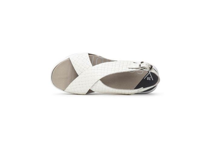 Xsensible 9050 Sandals White