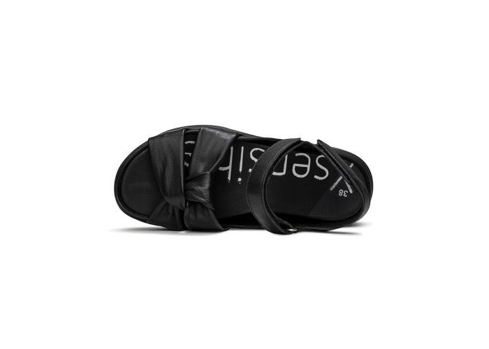 Xsensible 10028 Sandals Black