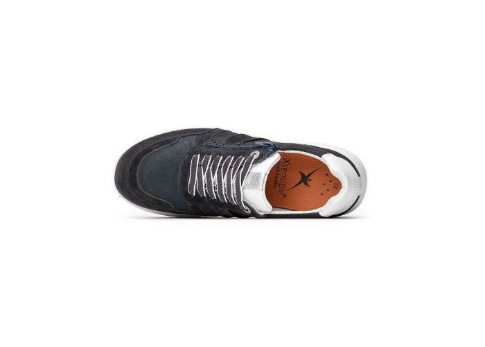 Xsensible 8941 Sneakers & baskets Blauw