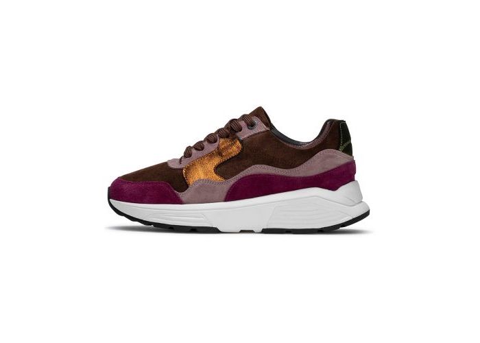 Xsensible Trainers Golden Gate Lady G 33000.2.352 Brown Combi Brown