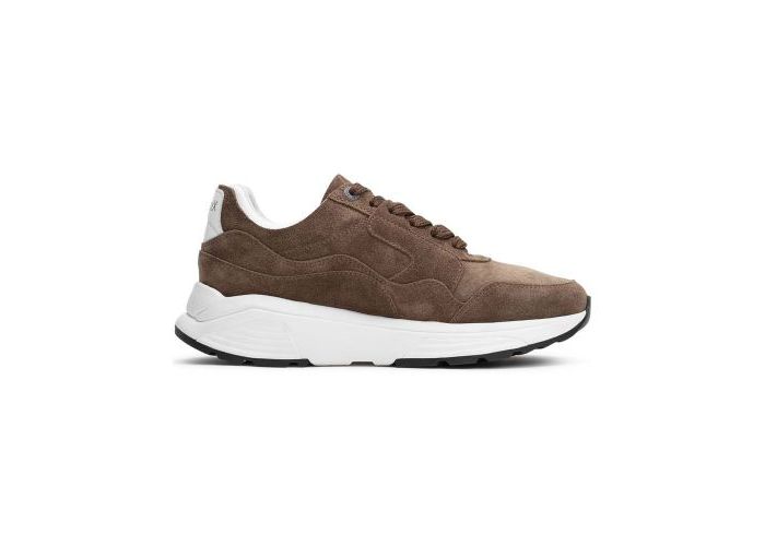 Xsensible 9172 Trainers Brown