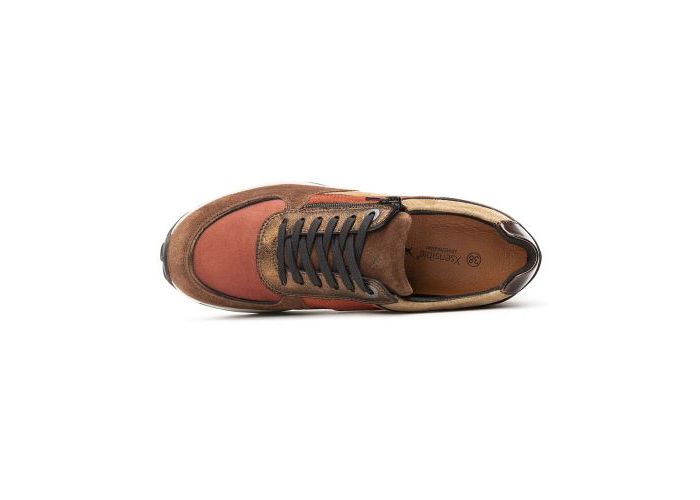 Xsensible 9206 Sneakers & baskets Bruin