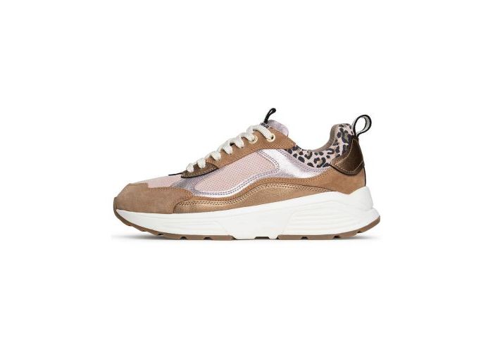 Xsensible Trainers Milau G 33004.4.886 Light Pink Combi Brown