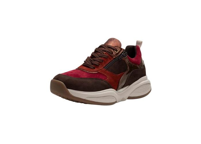 Xsensible 10589 Sneakers & baskets Bruin