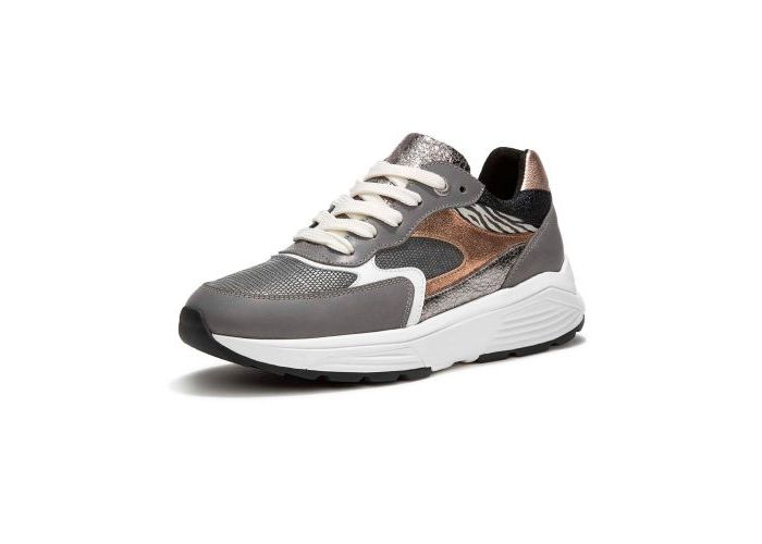 Xsensible 9858 Trainers Grey