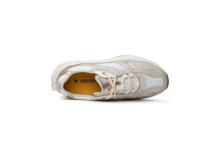 Xsensible 10628 Sneakers & baskets Metallic