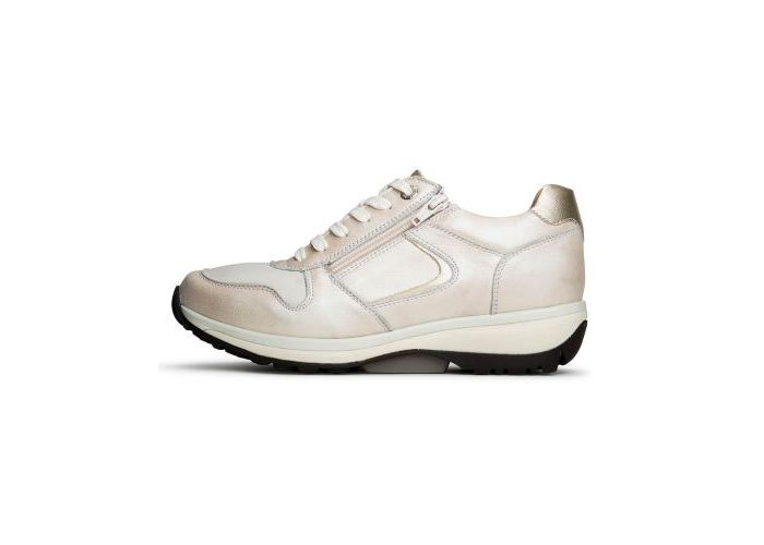 Xsensible Sneakers & baskets Jersey G 30042.3.175 Soft Pearl Metallic