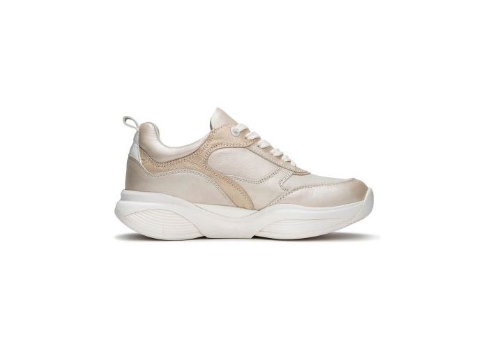 Xsensible 10029 Sneakers & baskets Metallic