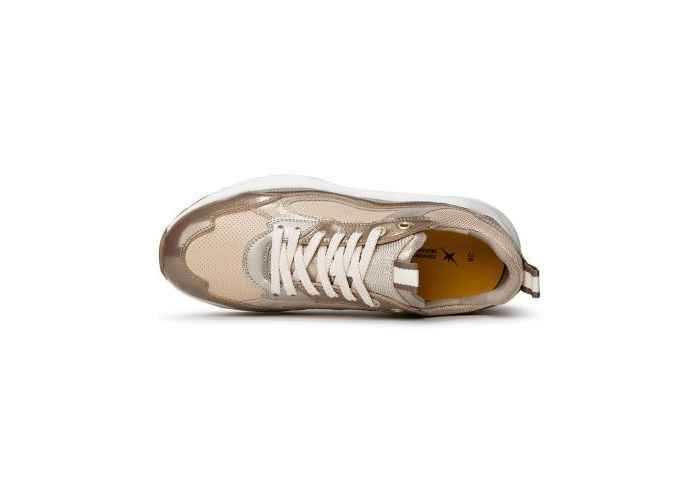 Xsensible 10665 Sneakers & baskets Taupe