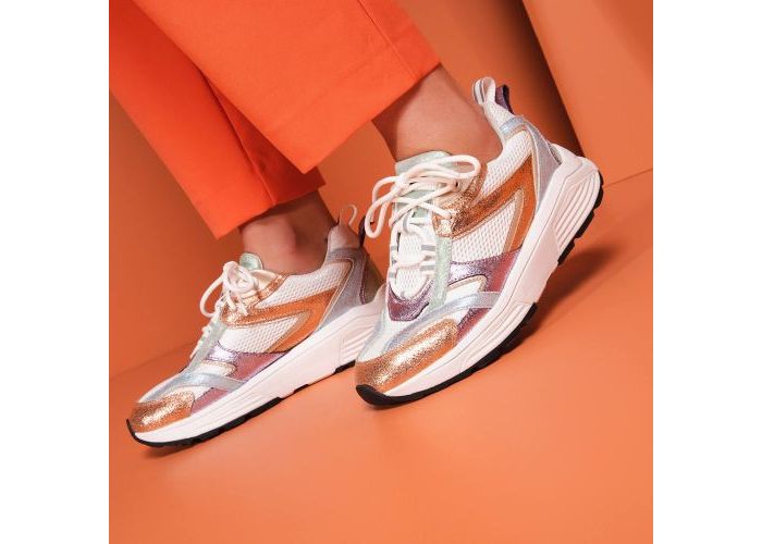 Xsensible 10033 Sneakers Wit