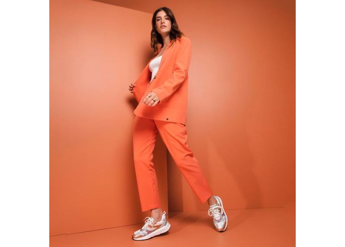 Xsensible 10033 Sneakers Wit