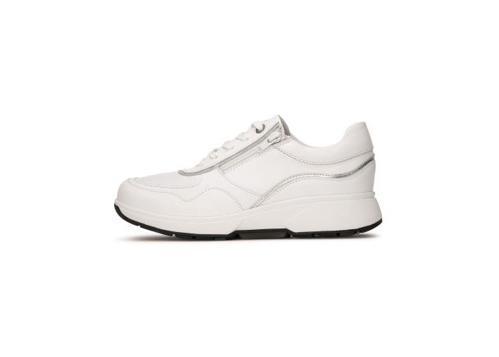 Xsensible Sneakers & baskets Lima H White/Silver 30204.3.110 Wit