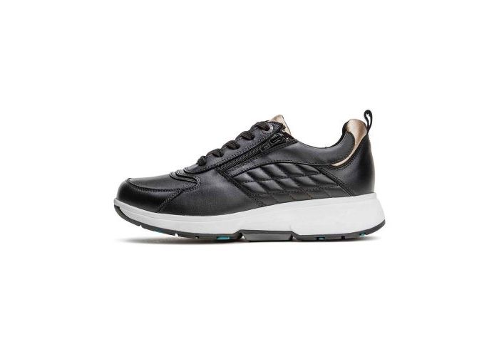 Xsensible Trainers Arona H 30217.3.088 Black/Gold Black