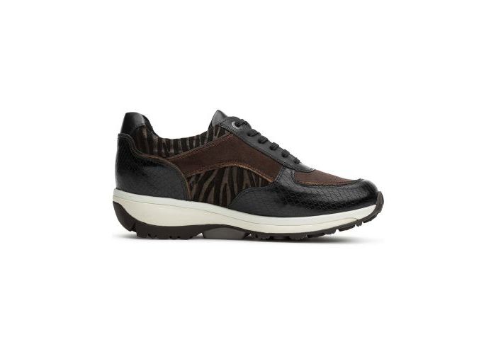 Xsensible 9267 Sneakers & baskets Zwart