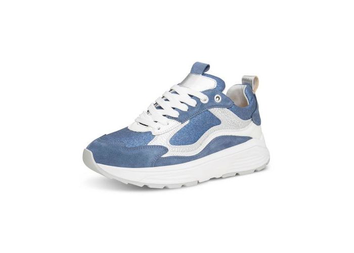 Xsensible 11216 Sneakers Blauw