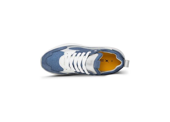 Xsensible 11216 Sneakers Blauw