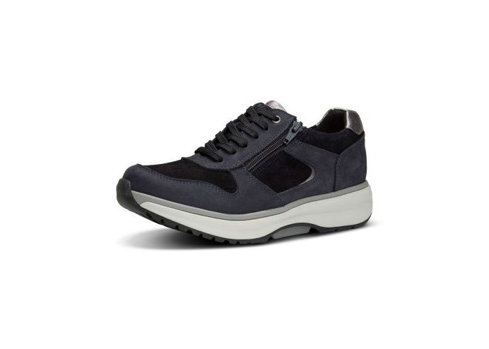 Xsensible 10993 Sneakers Blauw