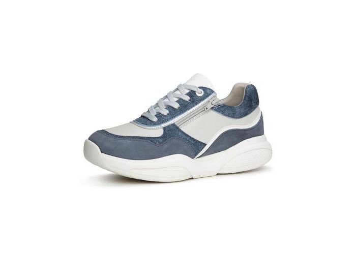 Xsensible 10626 Sneakers Blauw