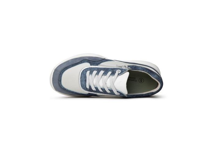 Xsensible 10626 Sneakers Blauw