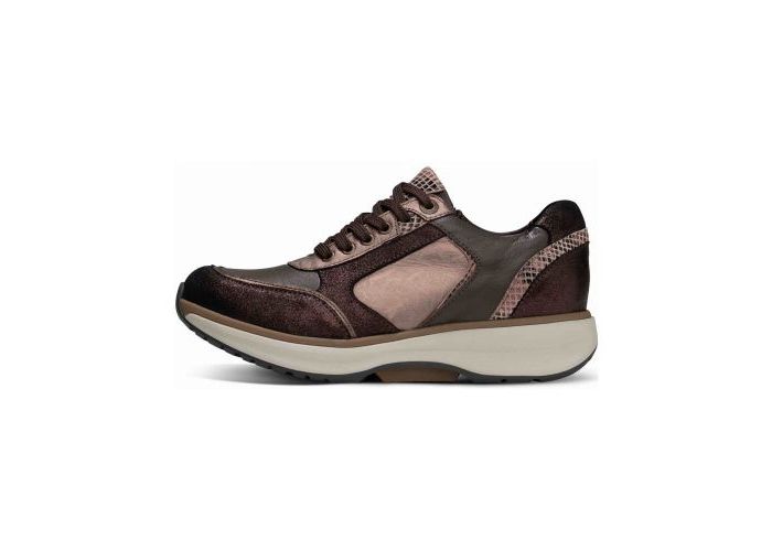 Xsensible Baskets Georgia GX 30151.3.729 Burgundy Combi Bordeaux