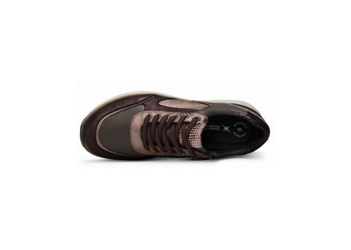 Xsensible 11472 Sneakers Bordeaux