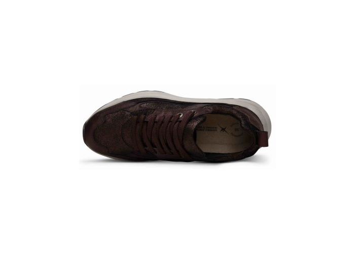 Xsensible 11424 Sneakers Bordeaux