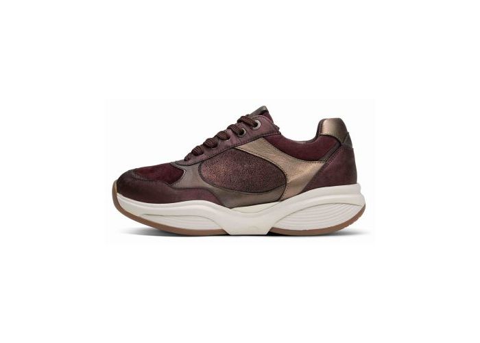 Xsensible 11423 Sneakers Bordeaux