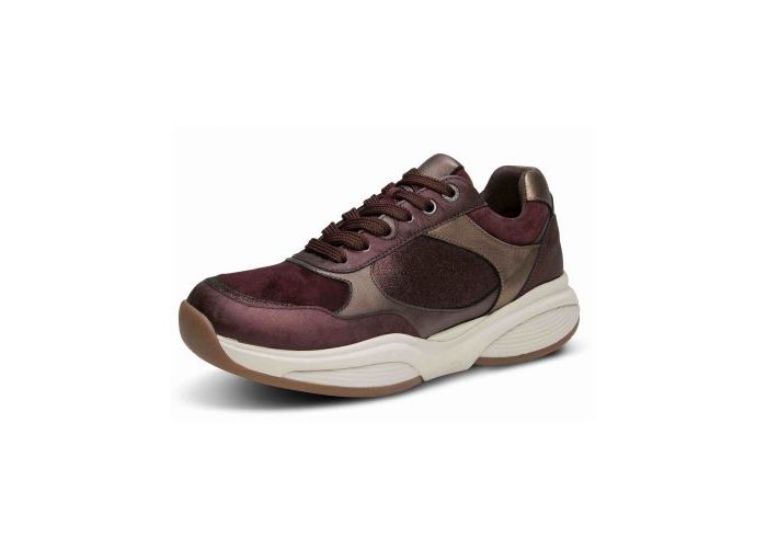 Xsensible 11423 Sneakers Bordeaux