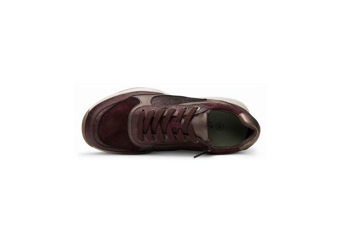 Xsensible 11423 Sneakers Bordeaux
